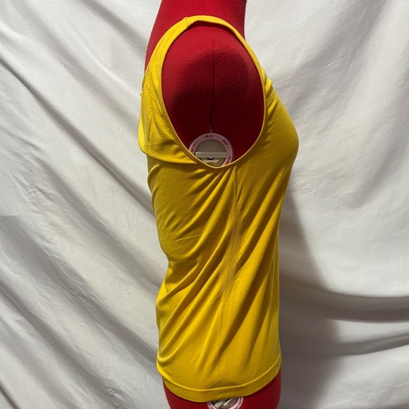 Calvin Klein Mustard Yellow Tank Top - Picture 2 of 5